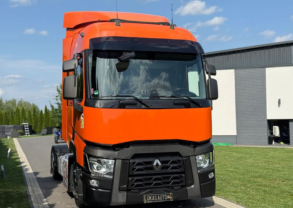 Renault T 460 LOW DECK RETARDER - Tractor unit: picture 3 Renault T 460 LOW DECK RETARDER - Tractor unit: picture 3