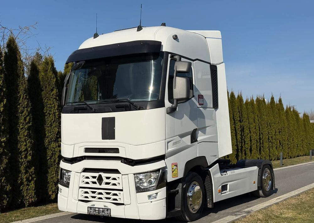 Renault T 480 LOW DECK - Tractor unit: picture 3 Renault T 480 LOW DECK - Tractor unit: picture 3