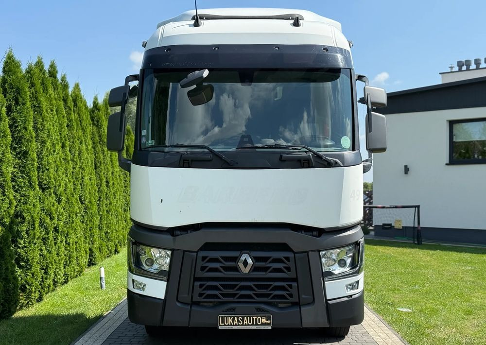 Renault T 480 PARK COOL - Tractor unit: picture 2 Renault T 480 PARK COOL - Tractor unit: picture 2