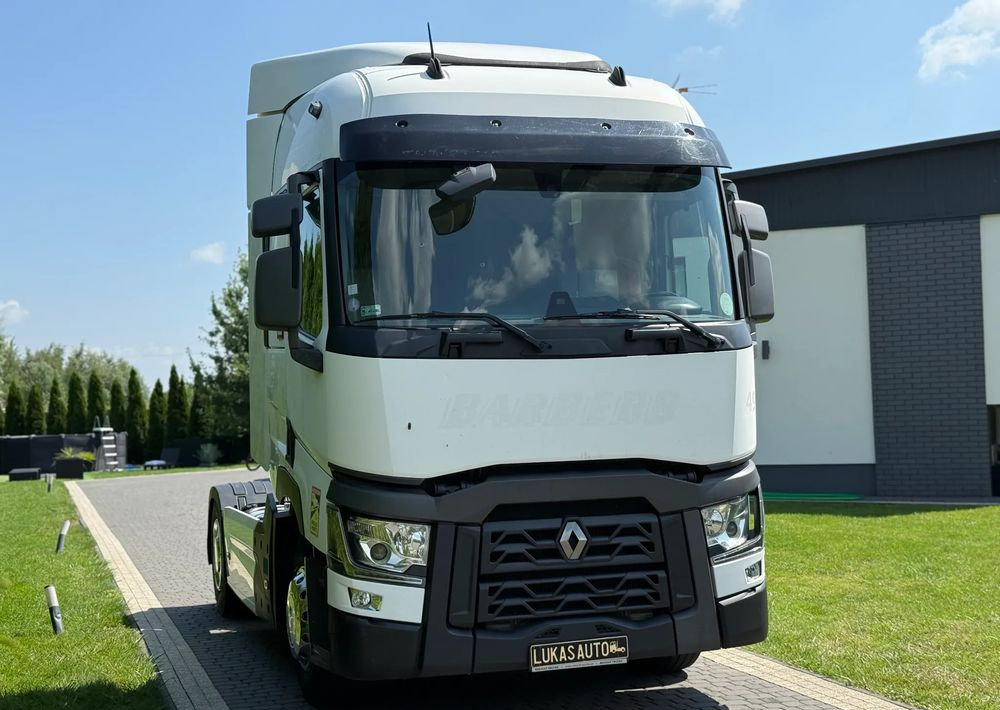Renault T 480 PARK COOL - Tractor unit: picture 3 Renault T 480 PARK COOL - Tractor unit: picture 3