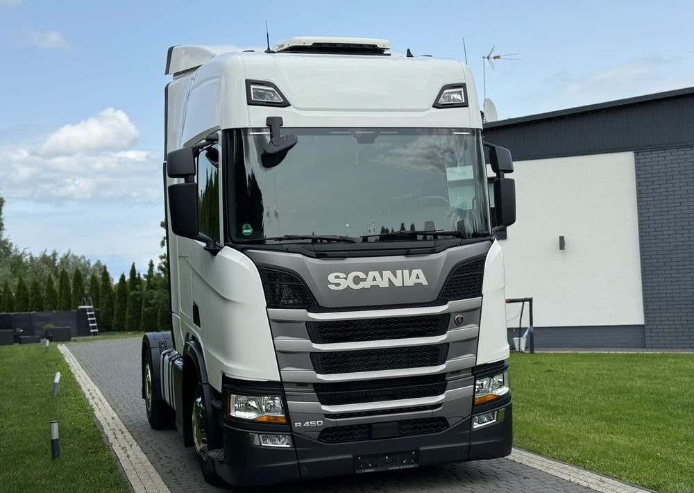 Scania R450 RETARDER PARK COOL - Tractor unit: picture 5 Scania R450 RETARDER PARK COOL - Tractor unit: picture 5