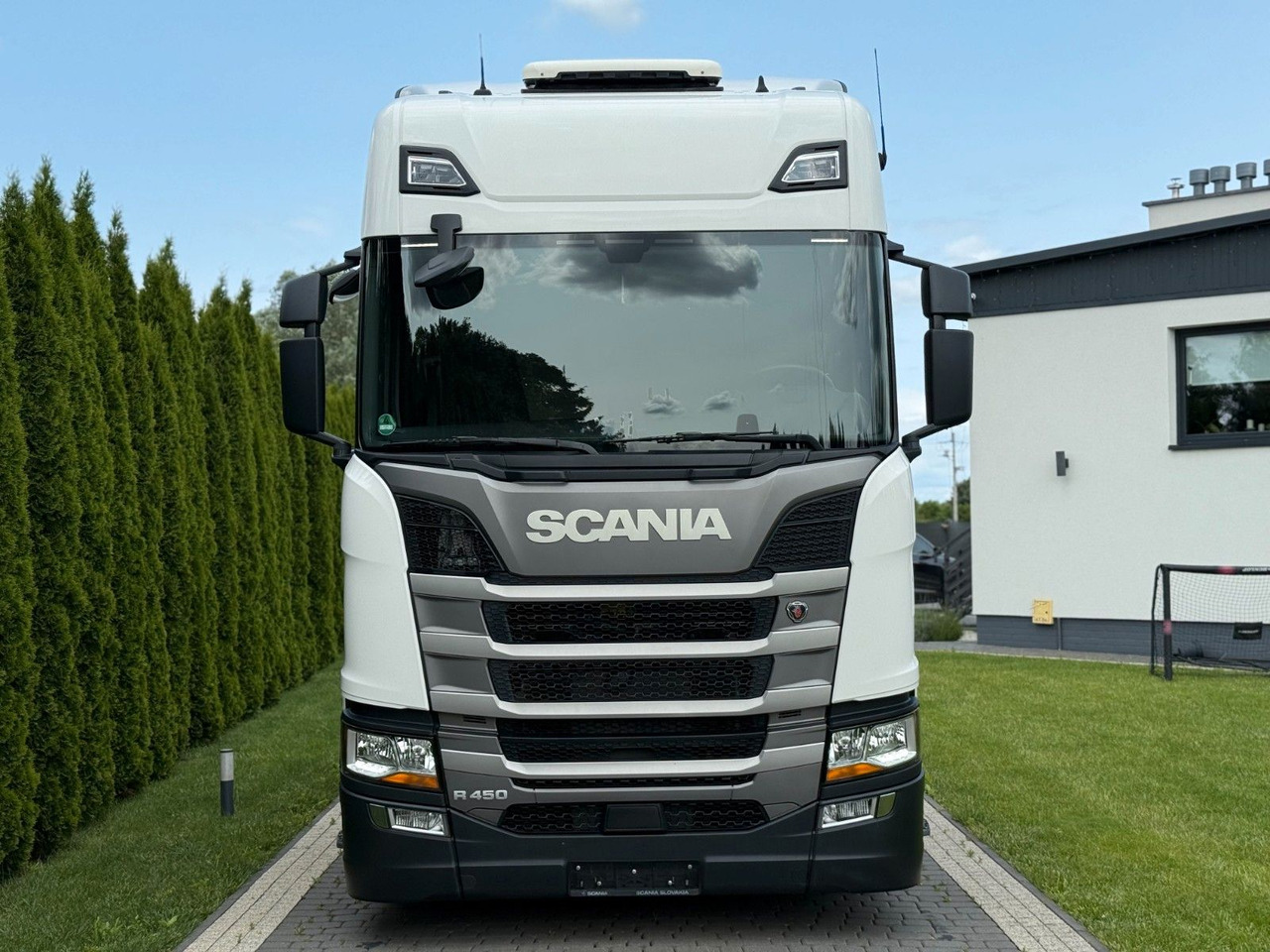 Scania R450 RETARDER PARK COOL - Tractor unit: picture 2 Scania R450 RETARDER PARK COOL - Tractor unit: picture 2