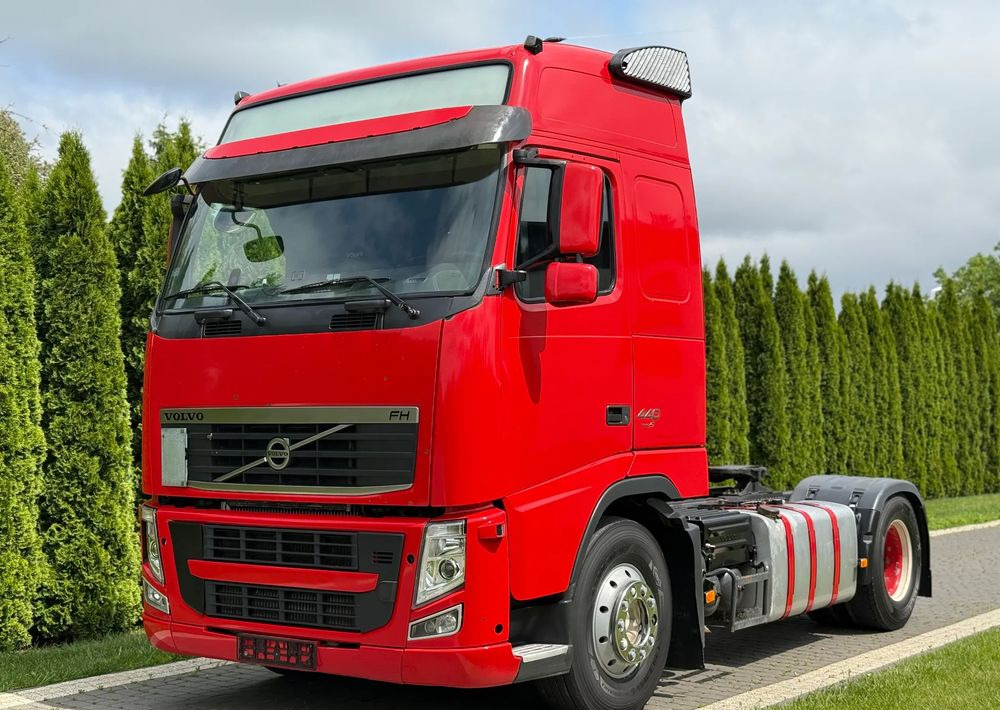 Volvo FH 440 AUTOMAT EURO 5 LODÓWKA - Tractor unit: picture 2 Volvo FH 440 AUTOMAT EURO 5 LODÓWKA - Tractor unit: picture 2