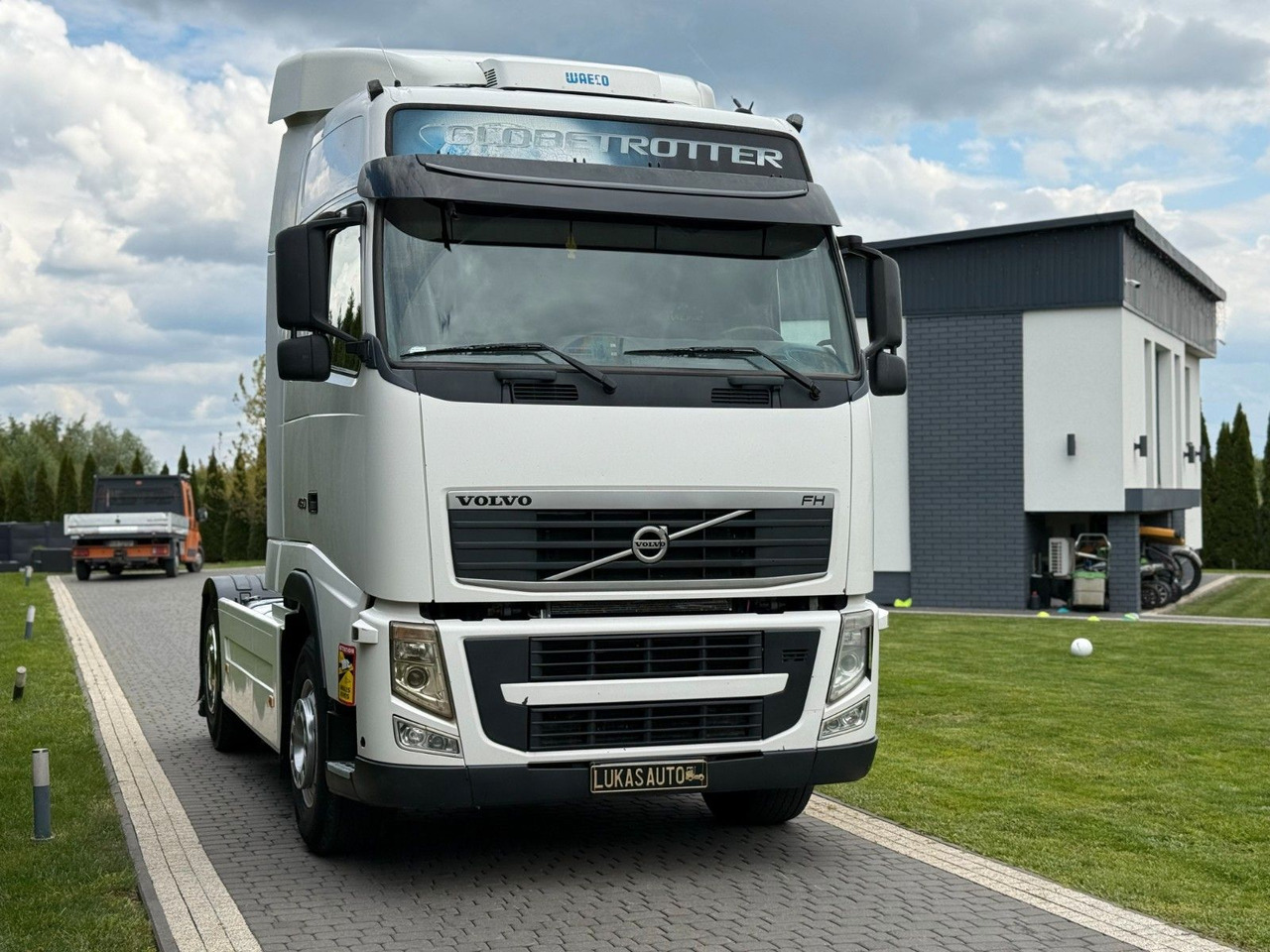 Volvo FH 460 EEV XL PARK COOL - Tractor unit: picture 3 Volvo FH 460 EEV XL PARK COOL - Tractor unit: picture 3