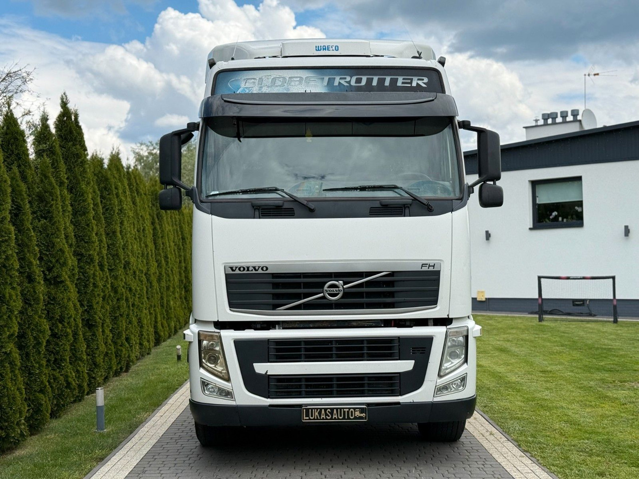 Volvo FH 460 EEV XL PARK COOL - Tractor unit: picture 2 Volvo FH 460 EEV XL PARK COOL - Tractor unit: picture 2