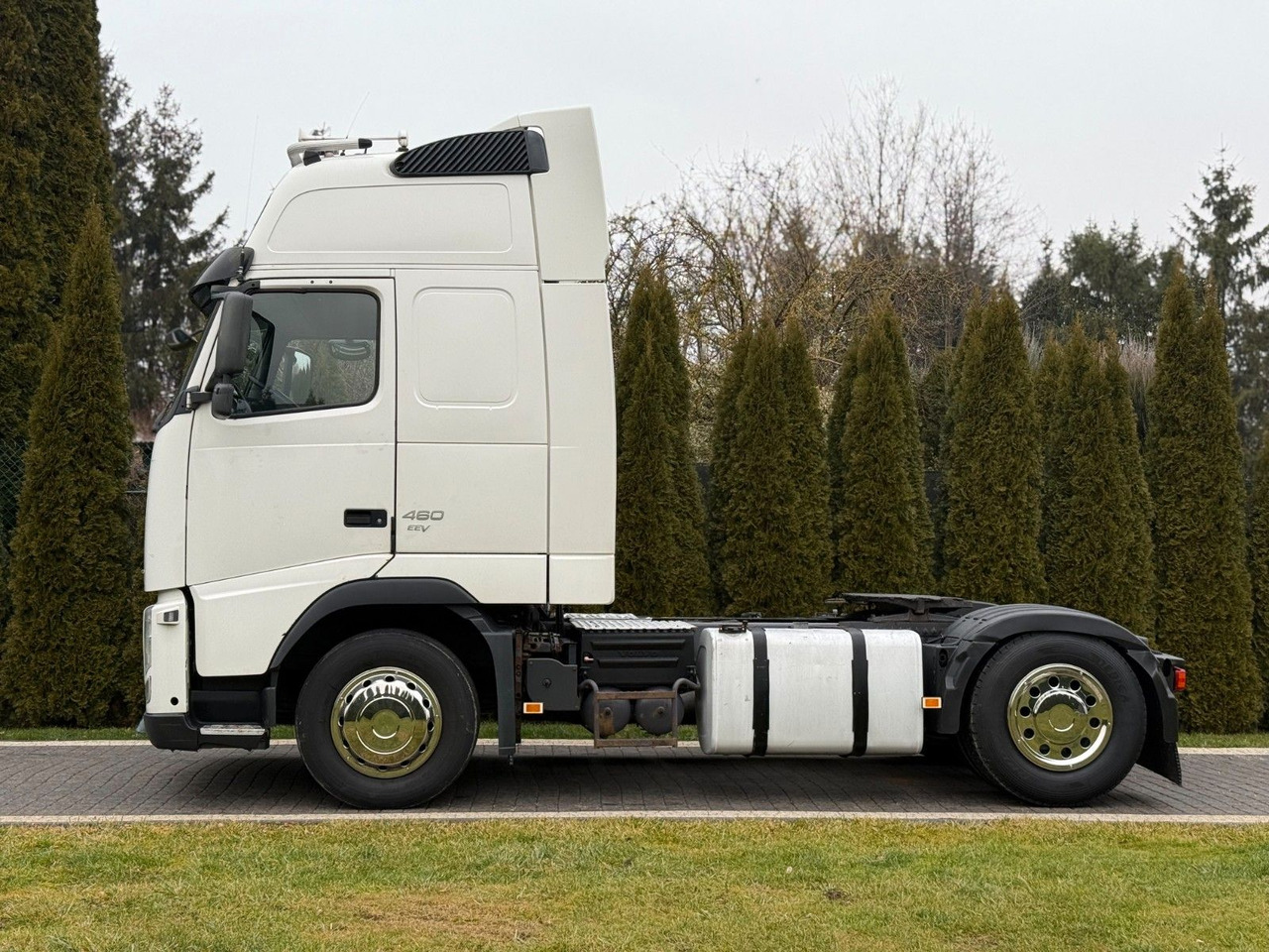 Volvo FH 460 EEV XL - Tractor unit: picture 4 Volvo FH 460 EEV XL - Tractor unit: picture 4