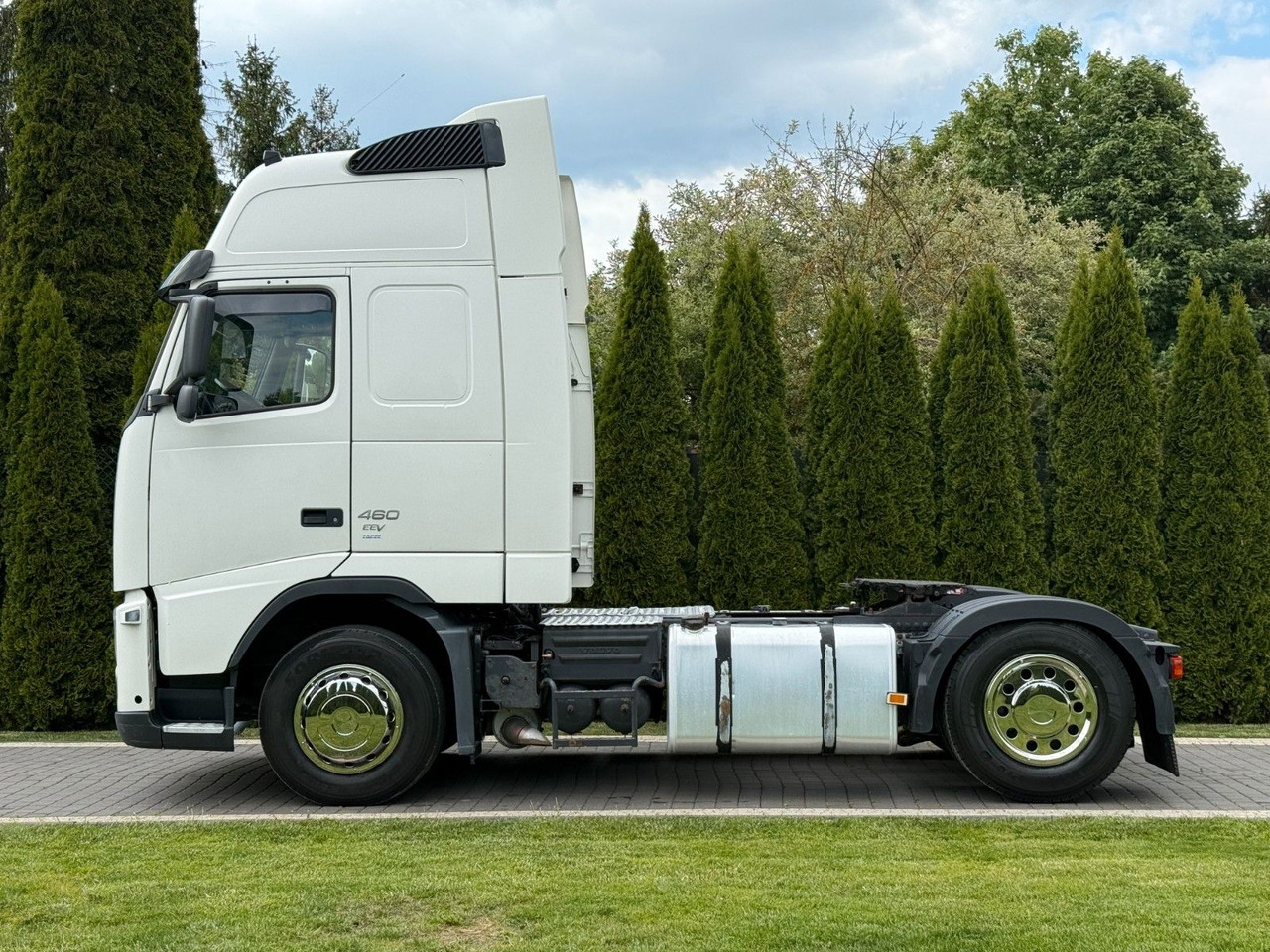 Volvo FH 460 EEV XL - Tractor unit: picture 4 Volvo FH 460 EEV XL - Tractor unit: picture 4