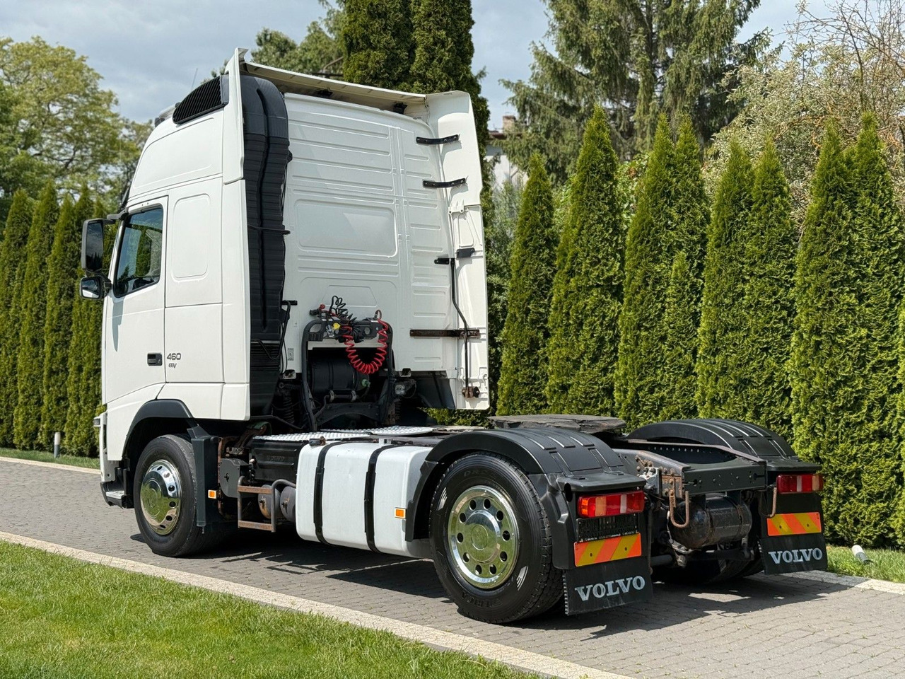 Volvo FH 460 EEV XL - Tractor unit: picture 5 Volvo FH 460 EEV XL - Tractor unit: picture 5