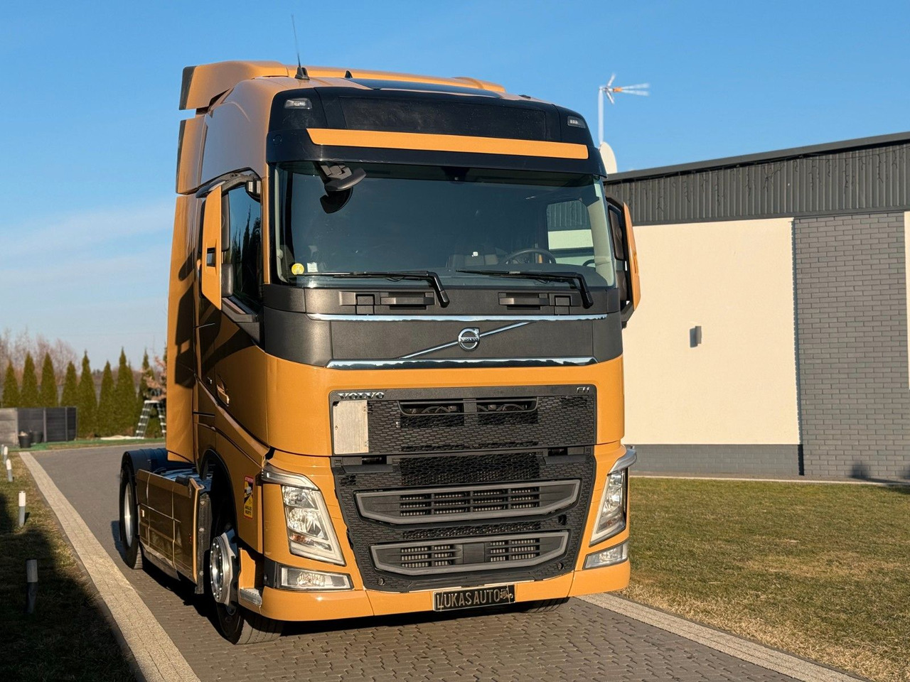 Volvo FH 460 PARK COOL FRIGDE - Tractor unit: picture 3 Volvo FH 460 PARK COOL FRIGDE - Tractor unit: picture 3