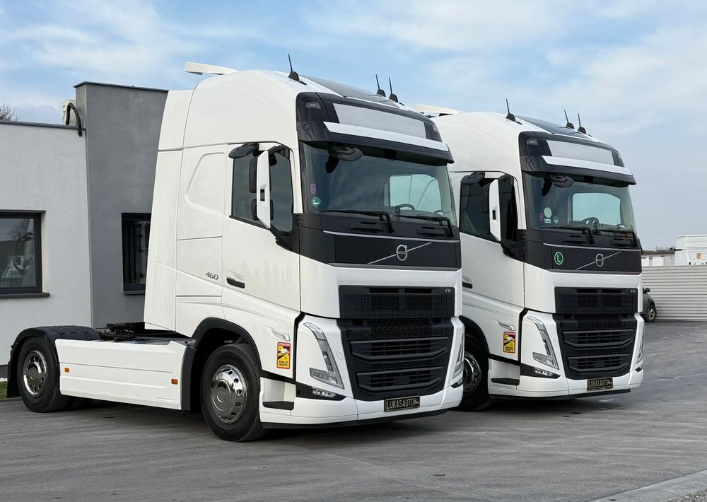 Volvo FH 460 XL PARK COOL TV - Tractor unit: picture 1 Volvo FH 460 XL PARK COOL TV - Tractor unit: picture 1