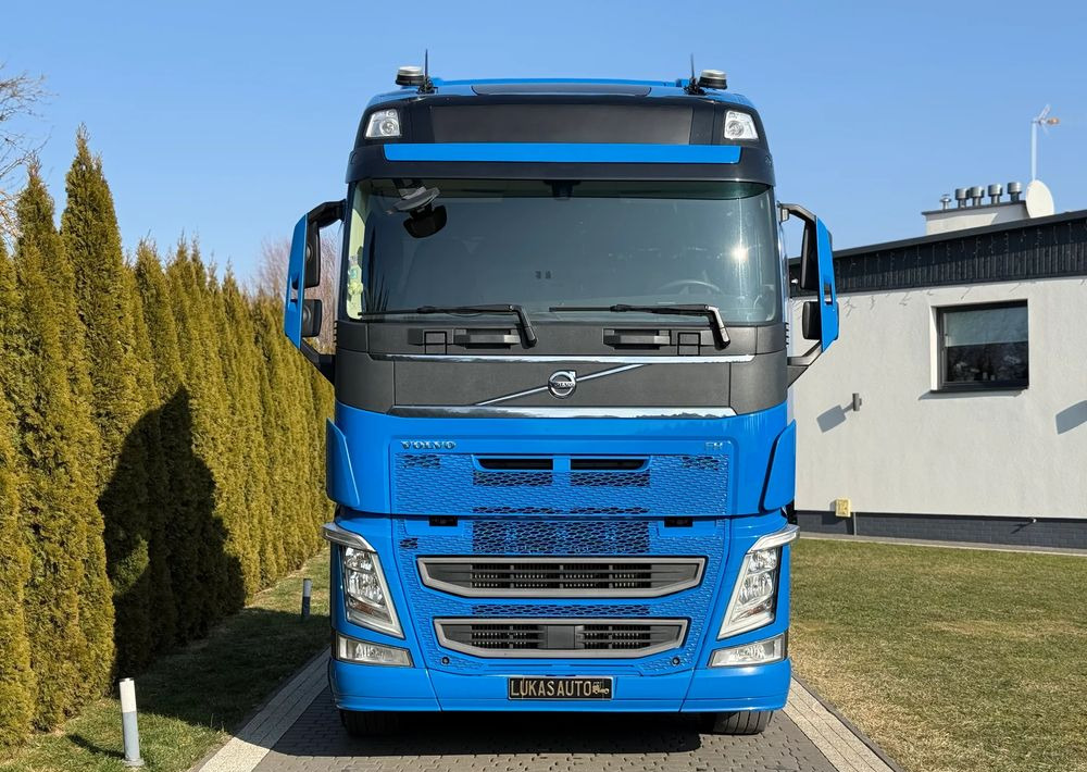 Volvo FH 500 HYDRAULIKA - Tractor unit: picture 2 Volvo FH 500 HYDRAULIKA - Tractor unit: picture 2