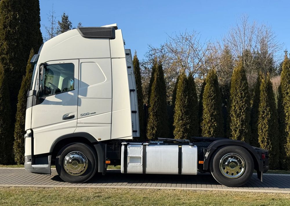 Volvo FH 500 PARK COOL HYDRAULIKA ADR - Tractor unit: picture 4 Volvo FH 500 PARK COOL HYDRAULIKA ADR - Tractor unit: picture 4