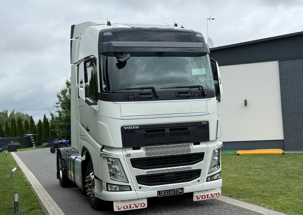 Volvo FH 500 PARK COOL LODÓWKA - Tractor unit: picture 3 Volvo FH 500 PARK COOL LODÓWKA - Tractor unit: picture 3