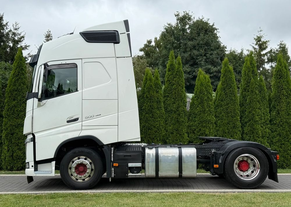Volvo FH 500 PARK COOL LODÓWKA - Tractor unit: picture 5 Volvo FH 500 PARK COOL LODÓWKA - Tractor unit: picture 5