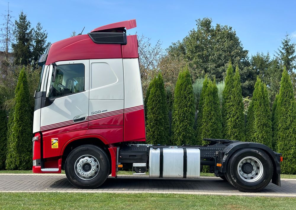 Volvo FH 500 PARK COOL - Tractor unit: picture 4 Volvo FH 500 PARK COOL - Tractor unit: picture 4