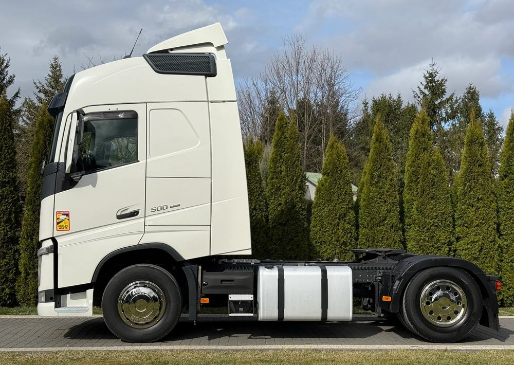 Volvo FH 500 PARK COOL - Tractor unit: picture 4 Volvo FH 500 PARK COOL - Tractor unit: picture 4