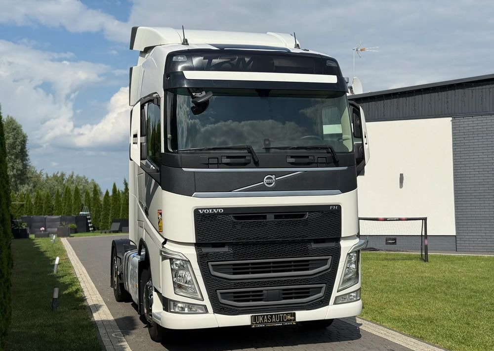 Volvo FH 500 PARK COOL - Tractor unit: picture 4 Volvo FH 500 PARK COOL - Tractor unit: picture 4