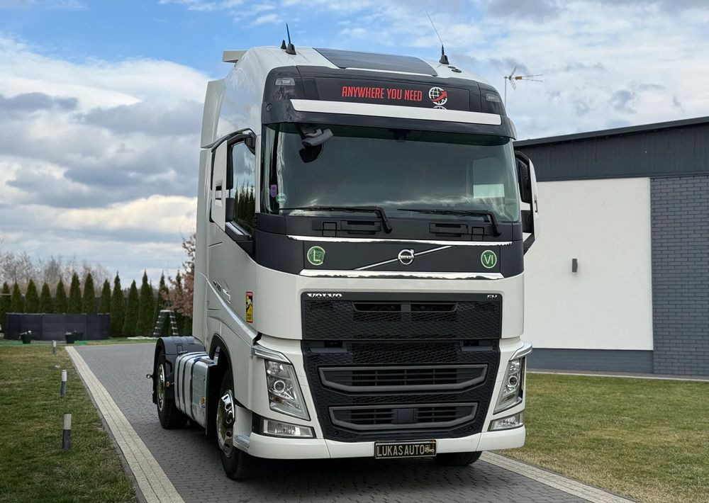 Volvo FH 500 XXL PARK COOL - Tractor unit: picture 3 Volvo FH 500 XXL PARK COOL - Tractor unit: picture 3