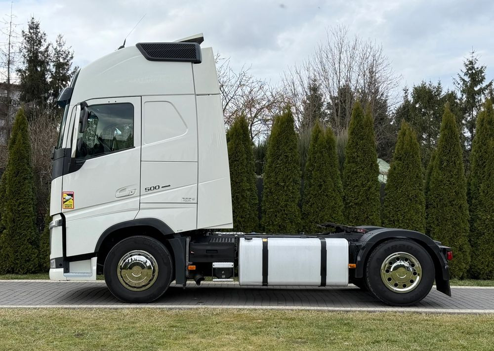 Volvo FH 500 XXL PARK COOL - Tractor unit: picture 4 Volvo FH 500 XXL PARK COOL - Tractor unit: picture 4