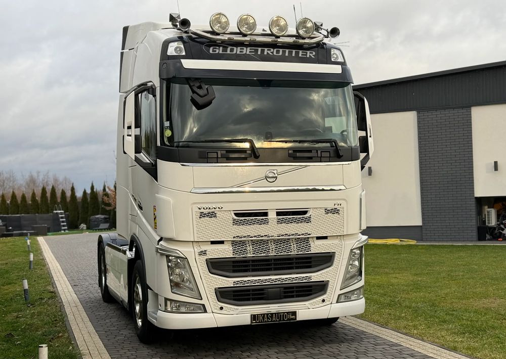 Volvo FH 540 PARK COOL VIN KB - Tractor unit: picture 3 Volvo FH 540 PARK COOL VIN KB - Tractor unit: picture 3