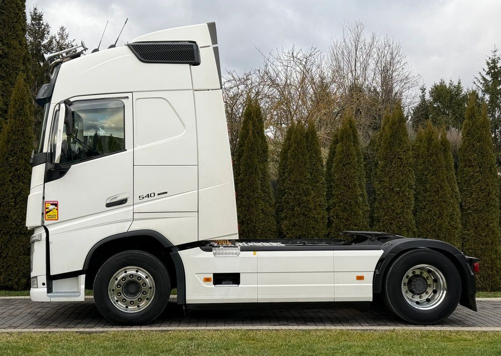 Volvo FH 540 PARK COOL VIN KB - Tractor unit: picture 4 Volvo FH 540 PARK COOL VIN KB - Tractor unit: picture 4