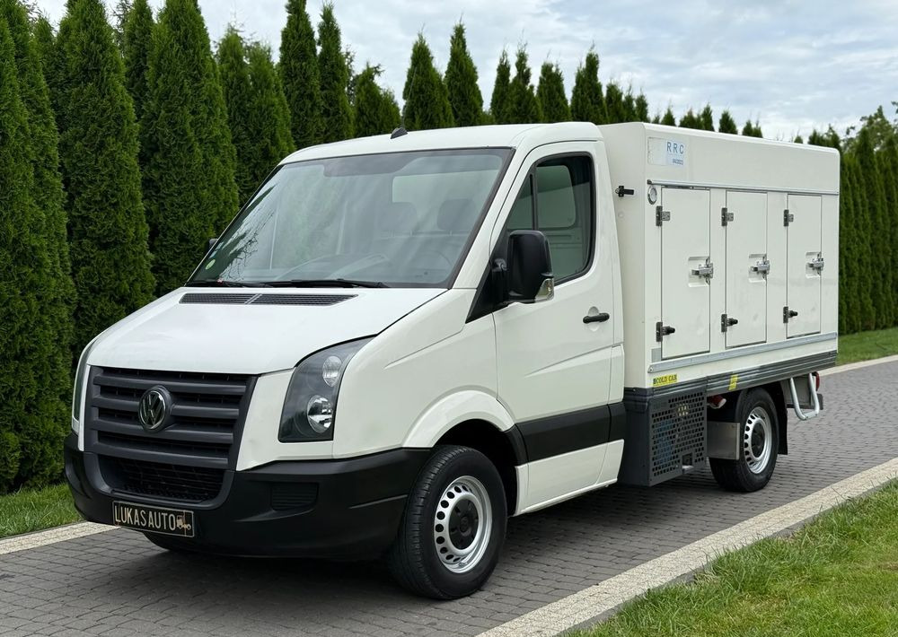 Volkswagen CRAFTER 6 KOMÓR COLD CAR 39321 - Refrigerated van: picture 1 Volkswagen CRAFTER 6 KOMÓR COLD CAR 39321 - Refrigerated van: picture 1