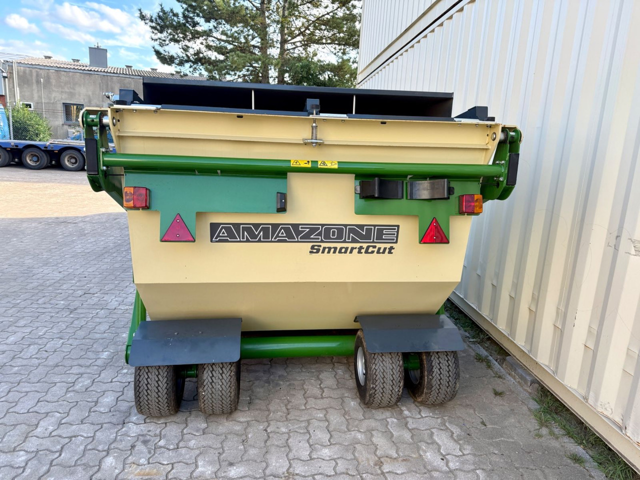 Amazone Anhängemäher GHS 1800 Drive / 2023 BJ - Garden mower: picture 4 Amazone Anhängemäher GHS 1800 Drive / 2023 BJ - Garden mower: picture 4