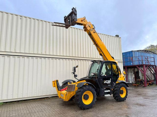 JCB 535-125 / 2017 BJ / 2.768 H / 12.5 Meter - Telescopic handler: picture 1 JCB 535-125 / 2017 BJ / 2.768 H / 12.5 Meter - Telescopic handler: picture 1