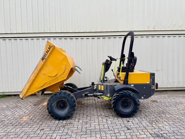 MECALAC TA3 Dumper / 3 Tonnen - Other machinery: picture 4 MECALAC TA3 Dumper / 3 Tonnen - Other machinery: picture 4