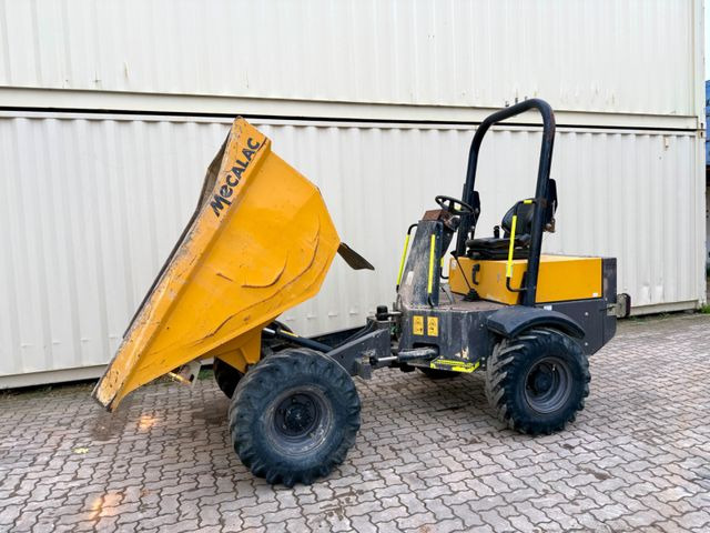 MECALAC TA3 Dumper / 3 Tonnen - Other machinery: picture 2 MECALAC TA3 Dumper / 3 Tonnen - Other machinery: picture 2