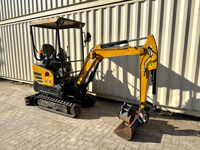 Sany SY16/ 2023 BJ / 745 H / 2 x Löffel - Mini excavator: picture 5 Sany SY16/ 2023 BJ / 745 H / 2 x Löffel - Mini excavator: picture 5