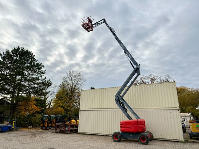 Skyjack SJ63AJ 4x4 / 21.3 Meter / 1.886 H - Articulated boom: picture 2 Skyjack SJ63AJ 4x4 / 21.3 Meter / 1.886 H - Articulated boom: picture 2