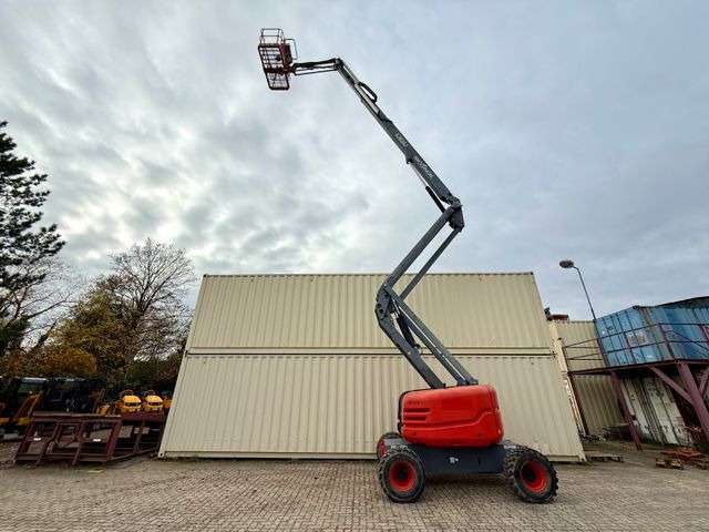 Skyjack SJ63AJ 4x4 / 21.3 Meter / 1.886 H - Articulated boom: picture 4 Skyjack SJ63AJ 4x4 / 21.3 Meter / 1.886 H - Articulated boom: picture 4