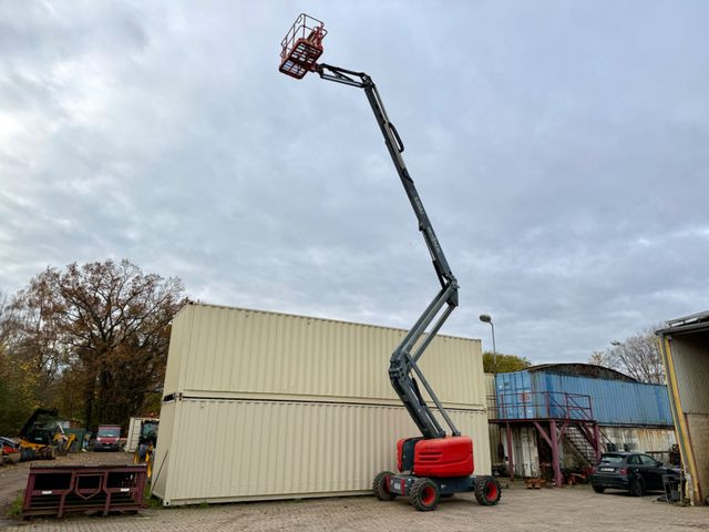 Skyjack SJ63AJ 4x4 / 21.3 Meter / 1.886 H - Articulated boom: picture 3 Skyjack SJ63AJ 4x4 / 21.3 Meter / 1.886 H - Articulated boom: picture 3