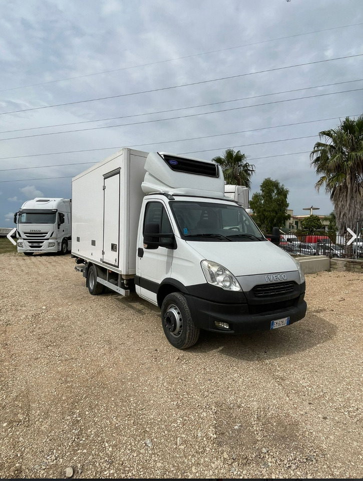 IVECO DAILY 60C17 - Refrigerator truck: picture 2 IVECO DAILY 60C17 - Refrigerator truck: picture 2