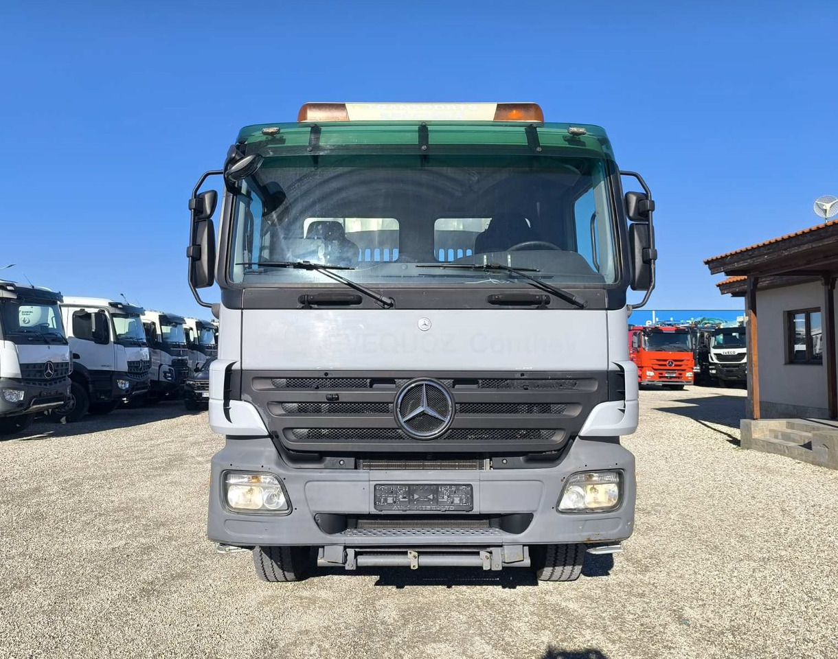 MERCEDES-BENZ Actros 1855 4X4 - Tipper: picture 2 MERCEDES-BENZ Actros 1855 4X4 - Tipper: picture 2