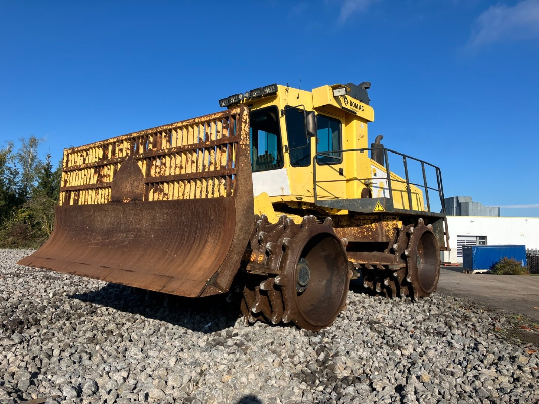 BOMAG DE BC 772 RB-2 Stage IIIa/Tier 3 - Compactor: picture 1 BOMAG DE BC 772 RB-2 Stage IIIa/Tier 3 - Compactor: picture 1