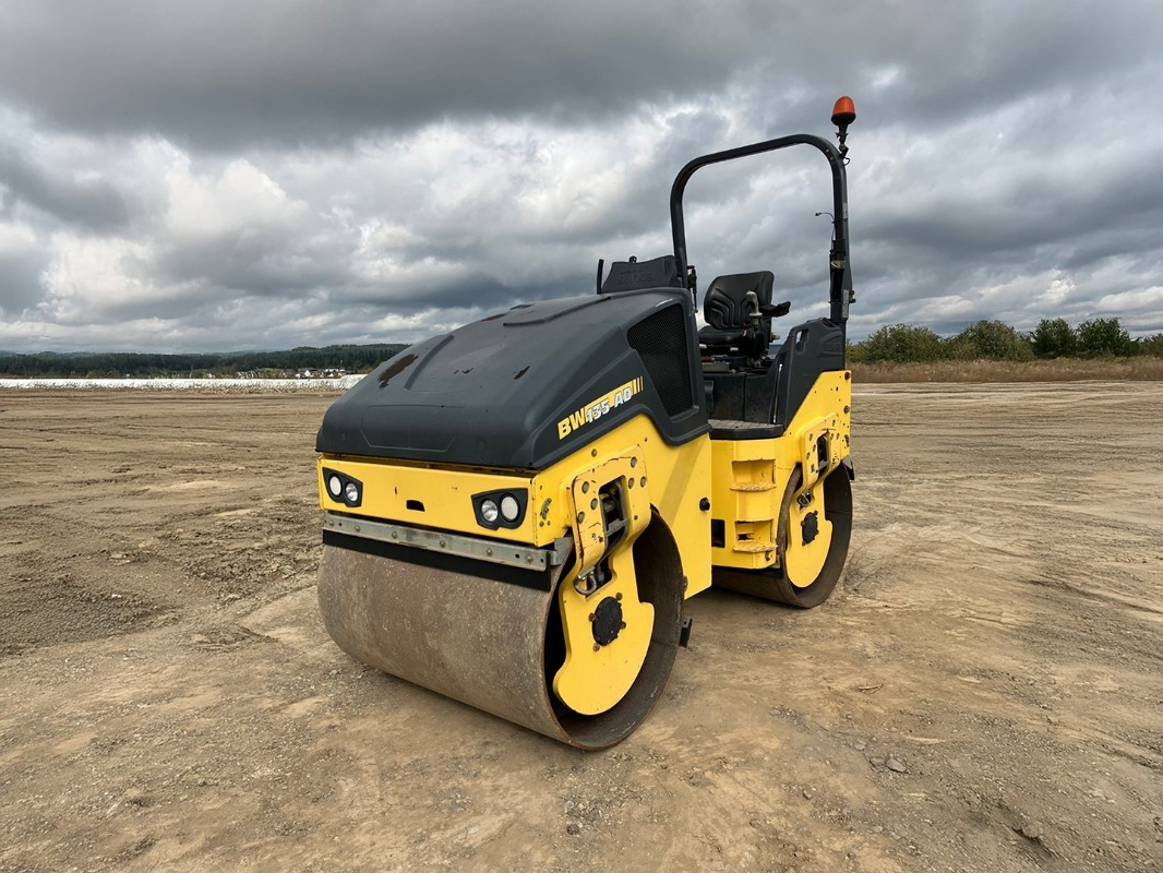 BOMAG DE BW 135 AD-5  Stage IIIa/Tier 4i - Roller: picture 1 BOMAG DE BW 135 AD-5  Stage IIIa/Tier 4i - Roller: picture 1