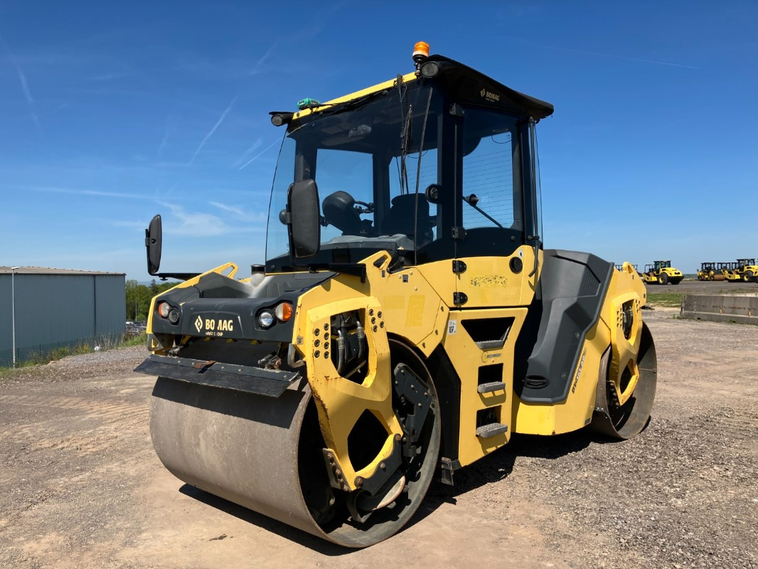 BOMAG DE BW 161 AD-5  Stage IIIb/Tier 4i - Road roller: picture 1 BOMAG DE BW 161 AD-5  Stage IIIb/Tier 4i - Road roller: picture 1