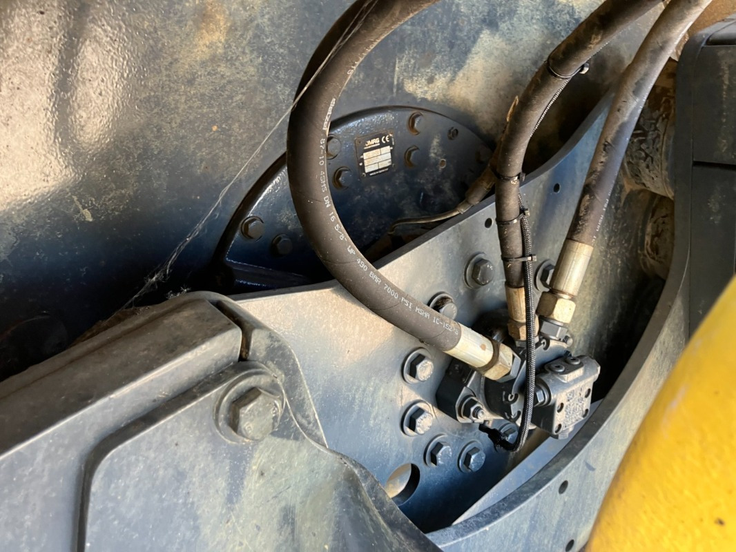 New Road roller BOMAG DE BW 161 AD-5  Stage IIIb/Tier 4i: picture 17