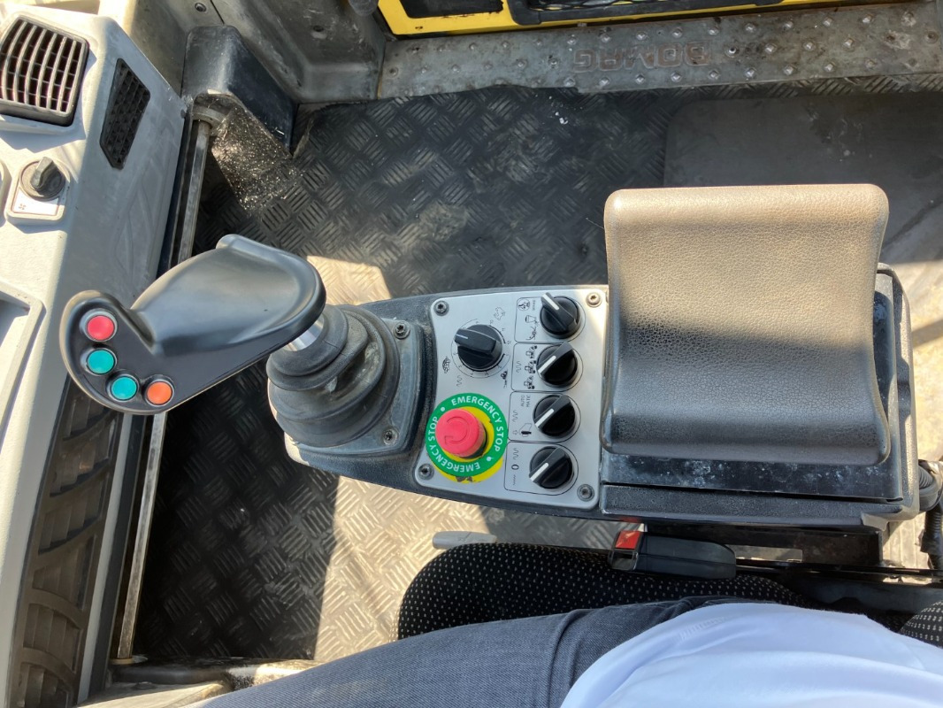 New Road roller BOMAG DE BW 161 AD-5  Stage IIIb/Tier 4i: picture 6