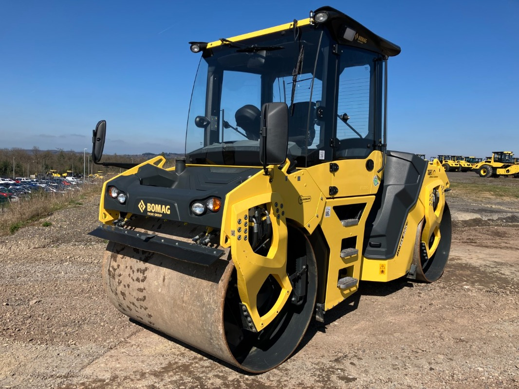 BOMAG DE BW 161 ADO-5 STage V/Tier 4f - Road roller: picture 1 BOMAG DE BW 161 ADO-5 STage V/Tier 4f - Road roller: picture 1
