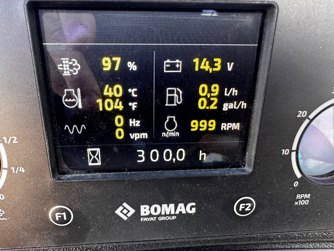 New Compactor BOMAG DE BW 177 DH-5  Stage V/Tier 4f: picture 7