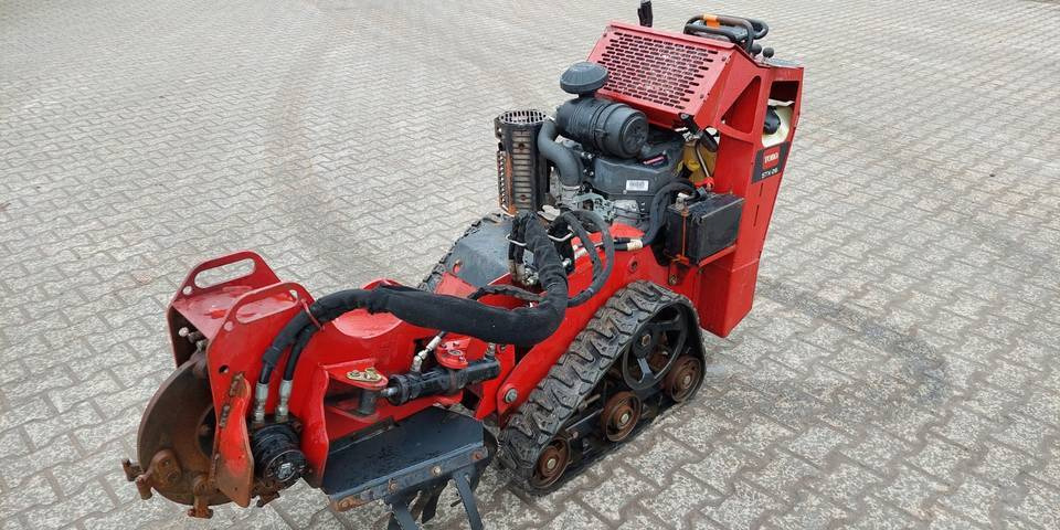 Frezarka frez do pni Toro STX26 - Stump grinder: picture 2 Frezarka frez do pni Toro STX26 - Stump grinder: picture 2