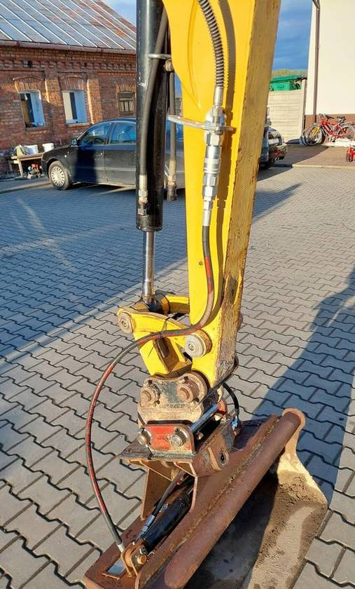 Leasing of Minikoparka Caterpillar CAT 302.7D CR Minikoparka Caterpillar CAT 302.7D CR: picture 11 Leasing of Minikoparka Caterpillar CAT 302.7D CR Minikoparka Caterpillar CAT 302.7D CR: picture 11