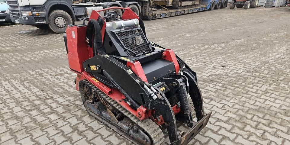 Miniładowarka Toro Dingo TX1000 bobcat ditch witch - Backhoe loader: picture 4 Miniładowarka Toro Dingo TX1000 bobcat ditch witch - Backhoe loader: picture 4