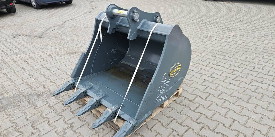 Nowa łyżka Strickland do koparki 120 cm sworznie 65 mm - Bucket for Construction machinery: picture 3 Nowa łyżka Strickland do koparki 120 cm sworznie 65 mm - Bucket for Construction machinery: picture 3