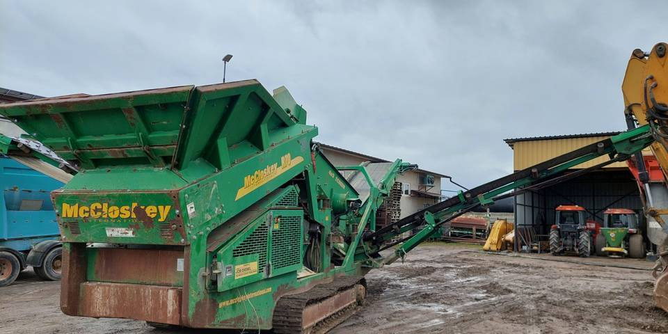 Leasing of  Przesiewacz McCloskey R70  16 ton 3 frakcje Przesiewacz McCloskey R70  16 ton 3 frakcje: picture 10