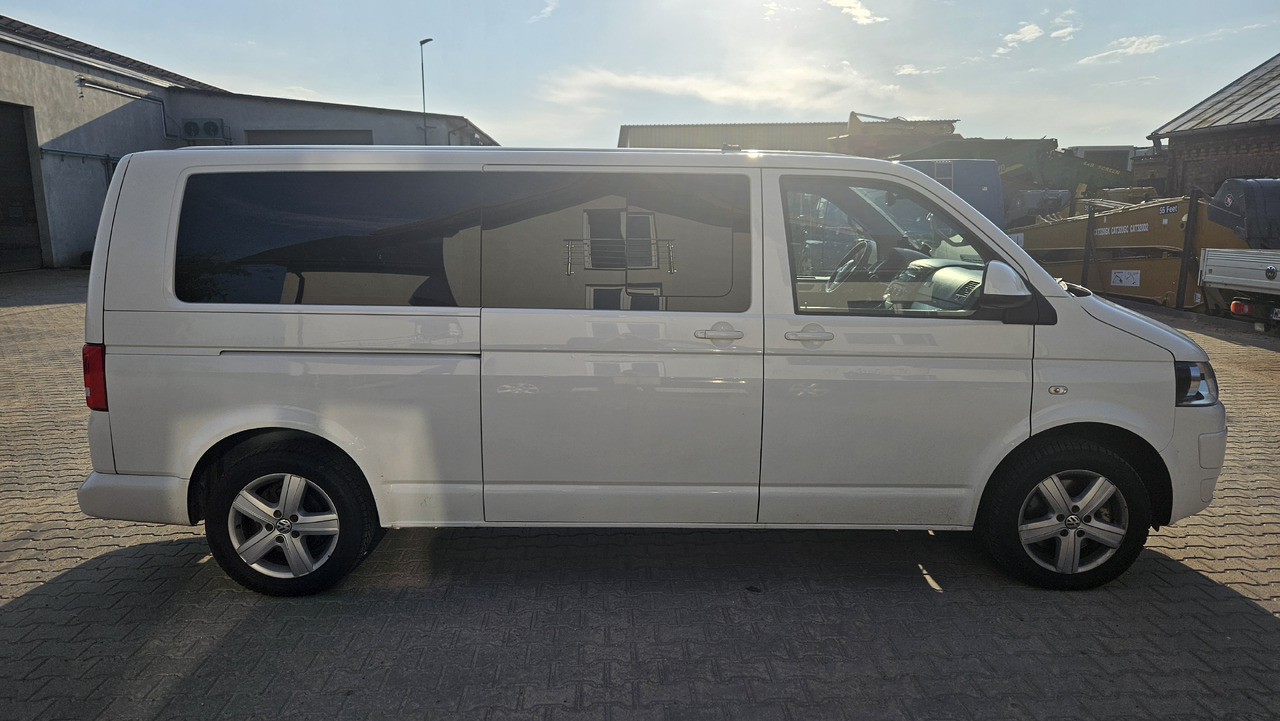 Volkswagen Multivan 180KM 4Motion 4x4 automat DSG długi - Car: picture 5 Volkswagen Multivan 180KM 4Motion 4x4 automat DSG długi - Car: picture 5