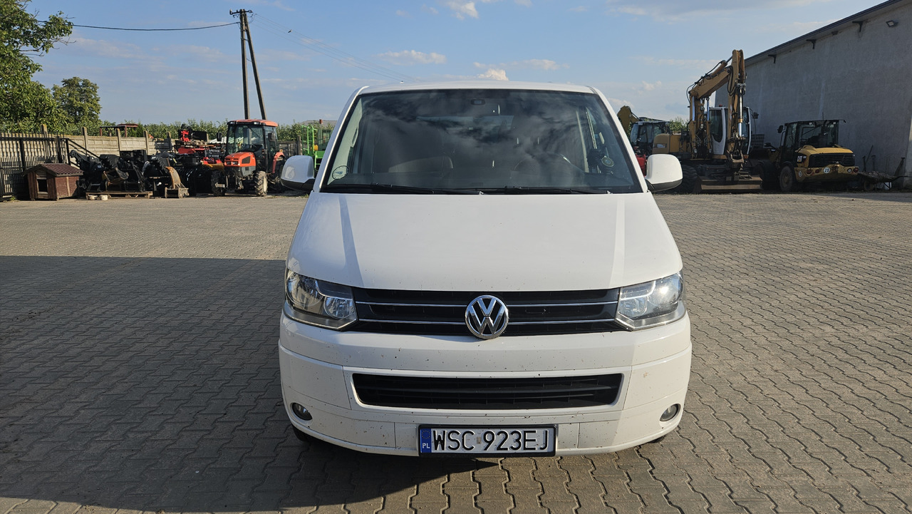 Volkswagen Multivan 180KM 4Motion 4x4 automat DSG długi - Car: picture 3 Volkswagen Multivan 180KM 4Motion 4x4 automat DSG długi - Car: picture 3
